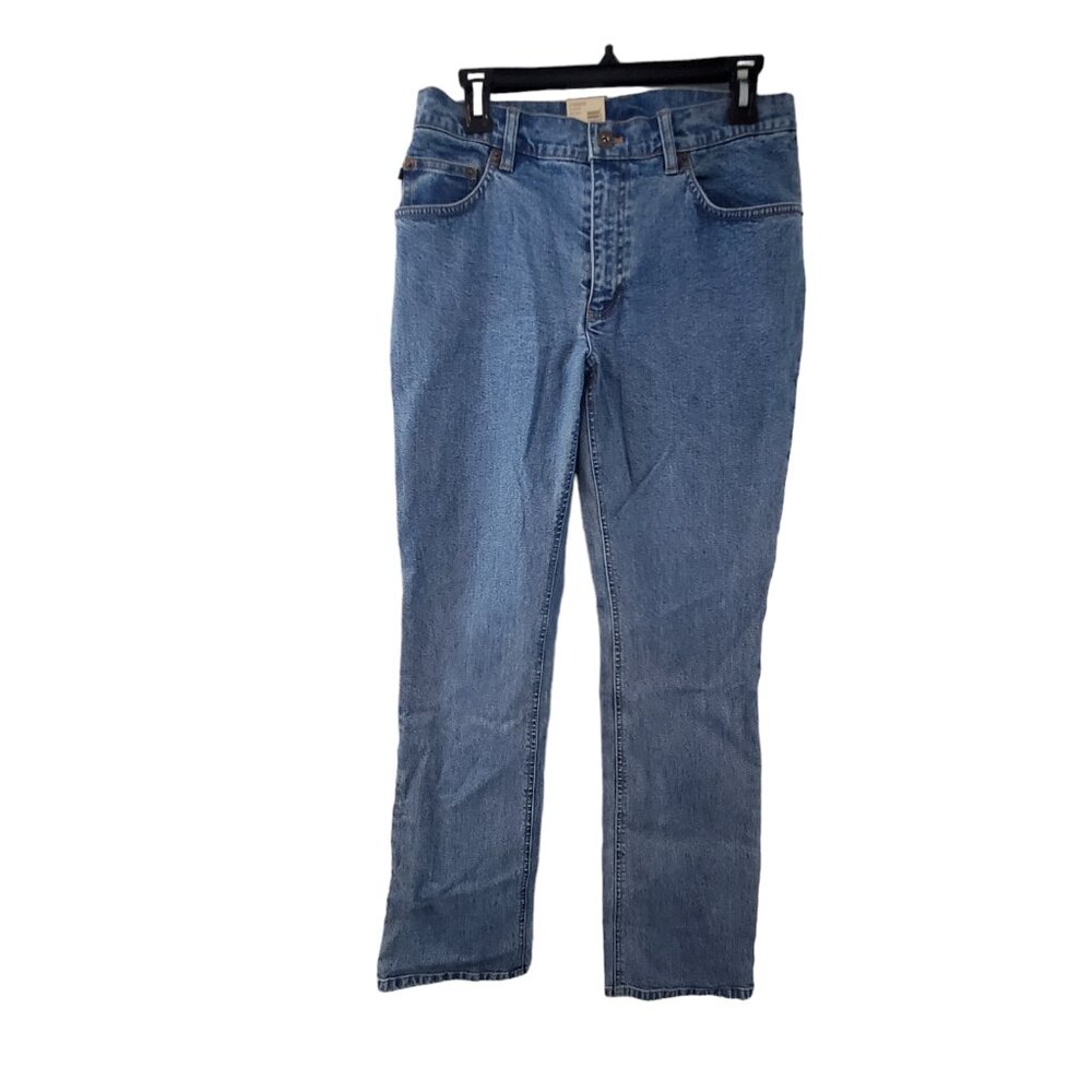 Ralph Lauren nwt vintage jeans womens size 8 slim bootleg St Martin Med …
